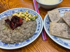 老北京麻豆腐-门框胡同百年卤煮(新街口店)