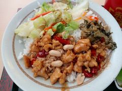 宫保鸡丁饭-永和大王(中关二店)