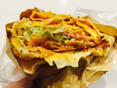 -煎饼道·新鲜现做(来福士店)