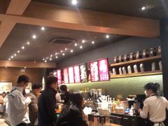 -星巴克(杭州湖滨银泰E区店)