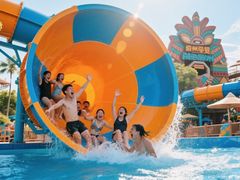 -武汉玛雅海滩水公园