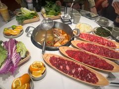 -左庭右院鲜牛肉火锅(新梅广场店)