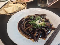 本帮响油鳝丝配饼-梅花境(万科店)