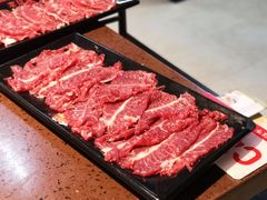 五花趾-幸运牛汕头小黄牛牛肉火锅(梅林店)