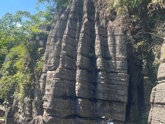 -梭布垭石林景区