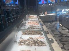 -火宴山海鲜自助火锅(新世界店)