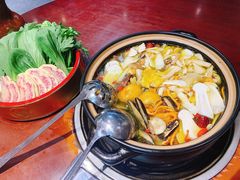 -菌之家·专业纯野生菌火锅·特色炒菌