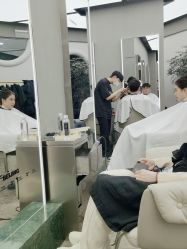 -3AM·S HAIR SALON烫发染发接发