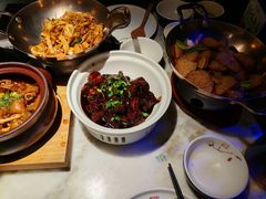 -绿茶餐厅(哈尔滨凯德店)