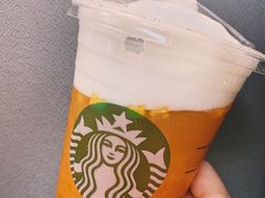 百香果桃桃茶云乌龙-星巴克臻选(外滩中心店)