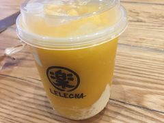 -LELECHA乐乐茶(上海五角场万达广场店)