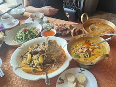 -南沙游艇会·大兵船餐厅