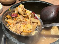 -蘑界·野生菌火锅(深业上城店)