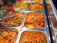 -正宁路小吃夜市