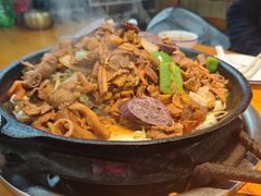 -山城正宗集安高丽火盆