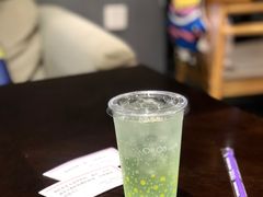 沙沙檬瓜S.oda-咪咕咖啡(北京西单店)