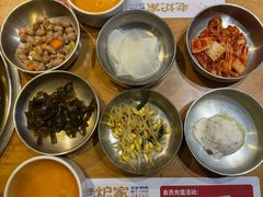 -老炉家木炭烤肉(长江国际店)