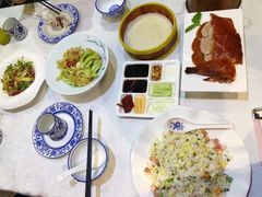 -京味民福烤鸭店(建设四马路店)