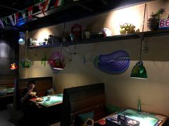 -探鱼·鲜青椒爽麻烤鱼(领展购物广场店)
