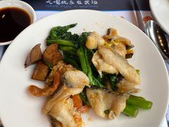 -武汉世茂希尔顿酒店·汇·全日餐厅