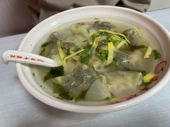 皮蛋馄饨-海平馄饨(逍遥二路店)