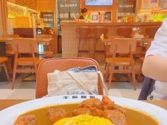 -伽喱博士 Dr.CURRY咖喱饭(太阳宫咖喱店)