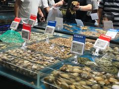 -盒马鲜生(皇庭广场店)