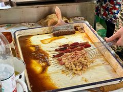 -小胡子祥彪烧烤(北湖总店)