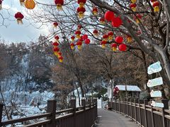 -沂蒙山旅游区云蒙景区(蒙山国家森林公园)
