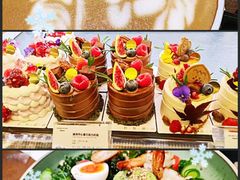 -玲婧胡同·生日蛋糕·餐厅(嘉里城店)