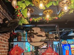 -乐山烧烤·罗田吊锅·小龙虾(航天兴隆国际店)