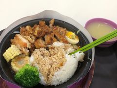 -清华大学-观畴园餐厅