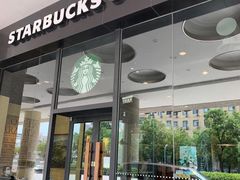 门面-星巴克(北京惠新东街店)