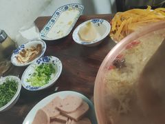 -老铜锅涮羊肉(大连海滨住宅小区店)