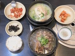 排骨汤(牛肉)-莲洞本家