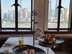 -上海和平饭店-华懋阁 The Cathay Room