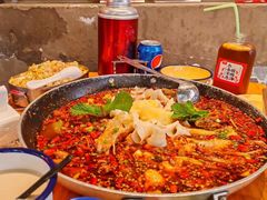 -聂发财重庆江湖菜(解放碑店)