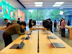 -Apple零售店(深圳益田假日广场店)