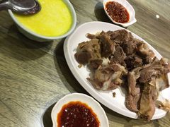 -清真益鑫羊肉手抓馆(南大街店)
