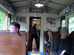 -岚山嵯峨野观光小火车
