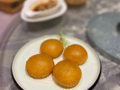 奶香南瓜饼-金汇酒楼(中山东区店)