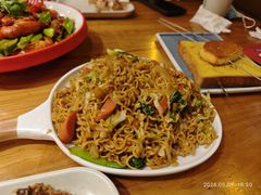 -小俩口烧烤东北菜(双井店)