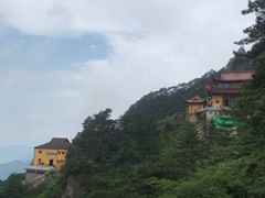 -九华山风景区