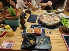 -水林间·寿喜烧自助(仙林金鹰店)