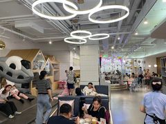 -Lilliput粒粒堡亲子餐厅(置汇旭辉店)