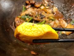-小火炕铁锅炖鱼