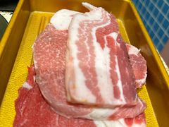 -姜胖胖首尔自助烤肉·街头小吃大排档(国瑞中心店)