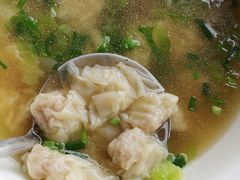 崖门海鲜汤云吞-棠记海鲜餐厅(南朗镇店)