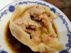蟹粉小笼-勤德兴(湖滨路店)