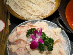 -山城棒棒军手作火锅·天花板手撕水牛鲜毛肚(北京店)